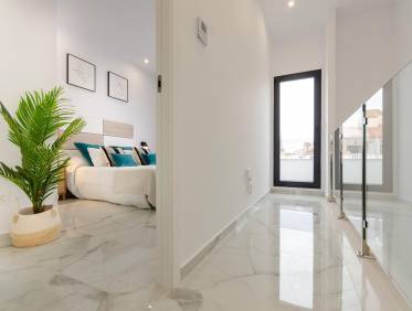Nieuwbouw - Villa - Torrevieja - Torretas