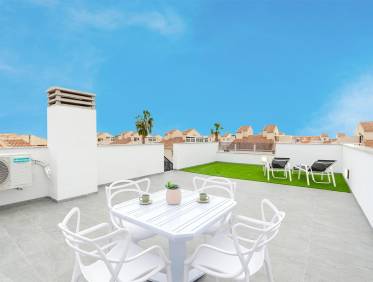 Nieuwbouw - Villa - Torrevieja - Torretas