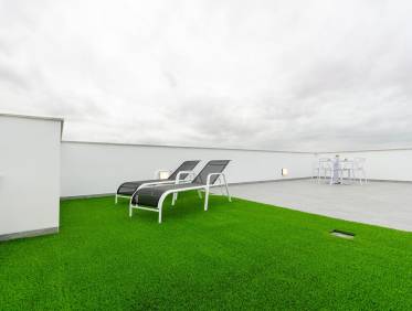 Nieuwbouw - Villa - Torrevieja - Torretas