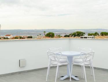 Nieuwbouw - Villa - Torrevieja - Torretas