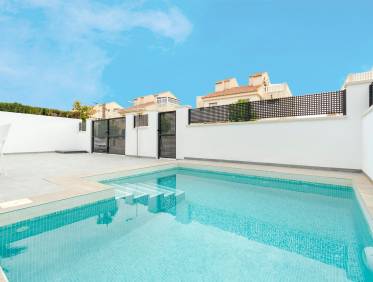 Nieuwbouw - Villa - Torrevieja - Torretas