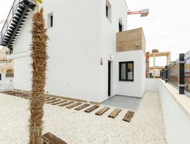 Nieuwbouw - Villa - Torrevieja - Torretas