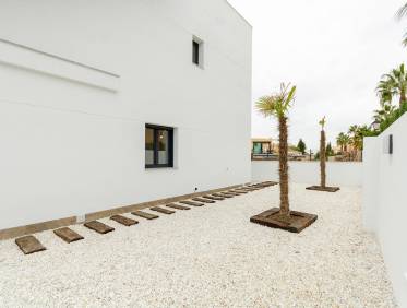 Nieuwbouw - Villa - Torrevieja - Torretas