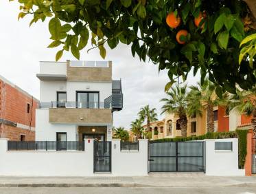 Nieuwbouw - Villa - Torrevieja - Torretas