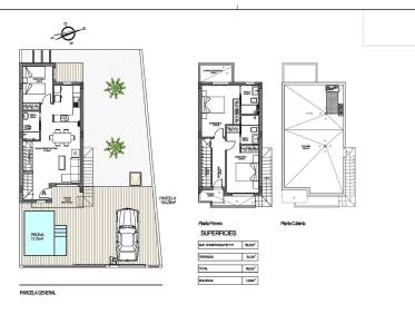Nieuwbouw - Villa - Torrevieja - Torretas
