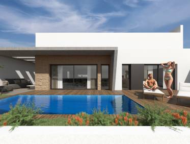 Nieuwbouw - Villa - Torrevieja