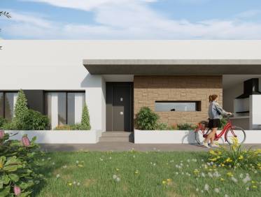 Nieuwbouw - Villa - Torrevieja