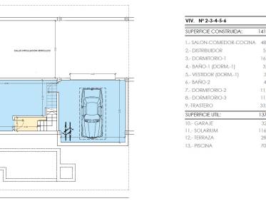 Nieuwbouw - Villa - Torrevieja