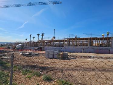 Nieuwbouw - Villa - Torrevieja
