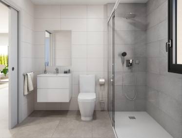 Nieuwbouw - Villa - Vera - Pueblo Salinas