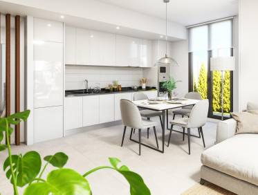 Nieuwbouw - Villa - Vera - Pueblo Salinas