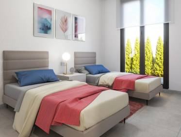 Nieuwbouw - Villa - Vera - Pueblo Salinas