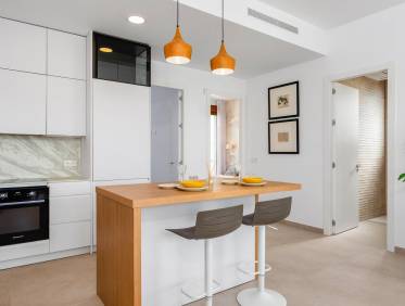 Nieuwbouw - Villa - Vera - Vera Playa