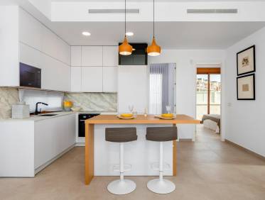 Nieuwbouw - Villa - Vera - Vera Playa