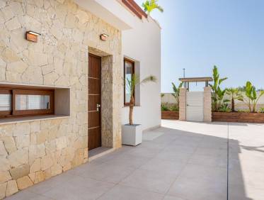 Nieuwbouw - Villa - Vera - Vera Playa