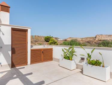 Nieuwbouw - Villa - Vera - Vera Playa