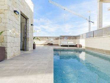 Nieuwbouw - Villa - Vera - Vera Playa