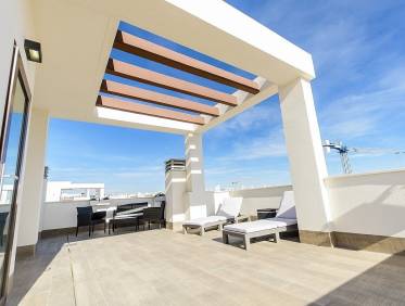 Nieuwbouw - Villa - Vera - Vera Playa