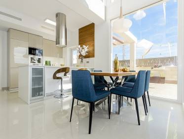 Nieuwbouw - Villa - Vera - Vera Playa