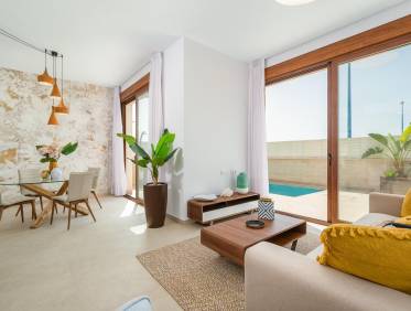 Nieuwbouw - Villa - Vera - Vera Playa