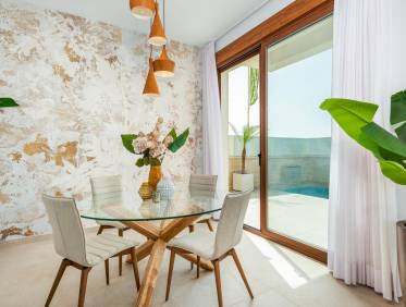 Nieuwbouw - Villa - Vera - Vera Playa