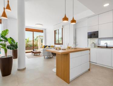 Nieuwbouw - Villa - Vera - Vera Playa