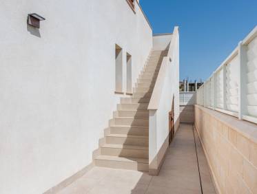 Nieuwbouw - Villa - Vera - Vera Playa