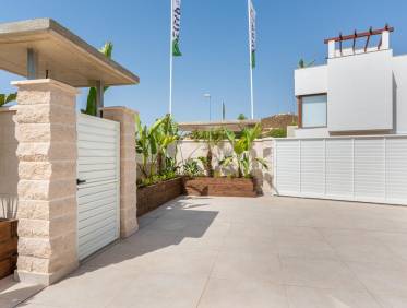 Nieuwbouw - Villa - Vera - Vera Playa