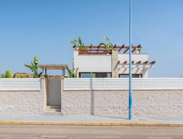 Nieuwbouw - Villa - Vera - Vera Playa