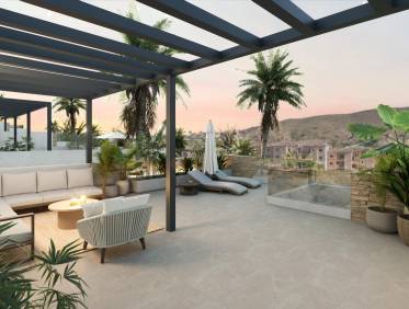 Nieuwbouw - Villa - Vera - Vera Playa