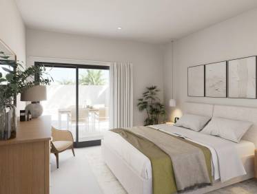 Nieuwbouw - Villa - Vera - Vera Playa