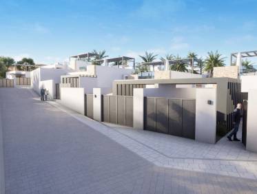 Nieuwbouw - Villa - Vera - Vera Playa