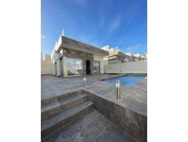 Nieuwbouw - Villa - Villamartín
