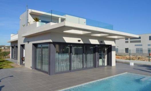 Obra nueva - Bestaand - Orihuela Costa - Orihuela Costa