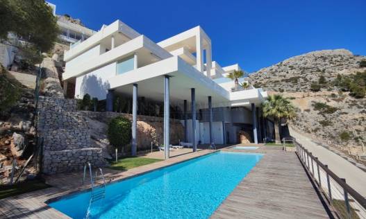 Penthouse - Bestaand - Altea - Altea Hills