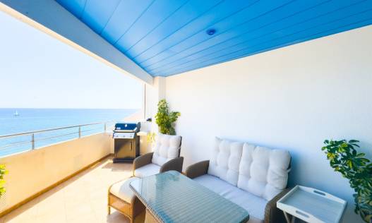 Penthouse - Bestaand - Altea - Altea