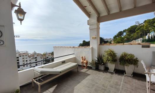 Penthouse - Bestaand - Altea - Mascarat