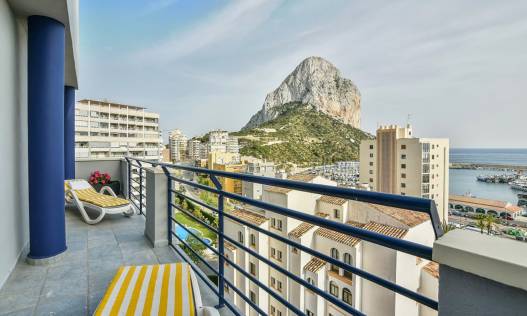 Penthouse - Bestaand - Calpe - Calpe
