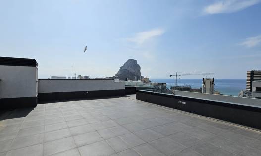 Penthouse - Bestaand - Calpe - Calpe