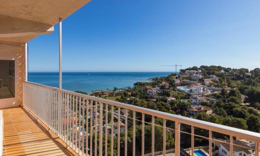 Penthouse - Bestaand - Denia - Denia