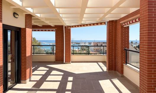 Penthouse - Bestaand - Denia - Denia