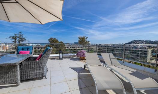 Penthouse - Bestaand - Denia - Denia