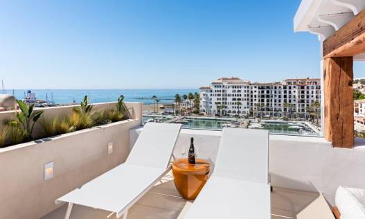 Penthouse - Bestaand - Manilva - La Duquesa
