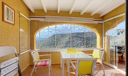 Penthouse · Bestaand · Moraira · Moraira