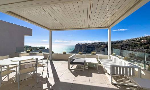 Penthouse - Bestaand - Moraira - Moraira