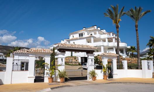 Penthouse - Bestaand - Nueva Andalucia - Marbella, Nueva Andalucía