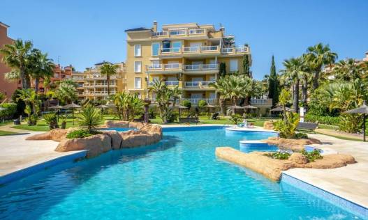Penthouse - Bestaand - Orihuela Costa - Aguamarina