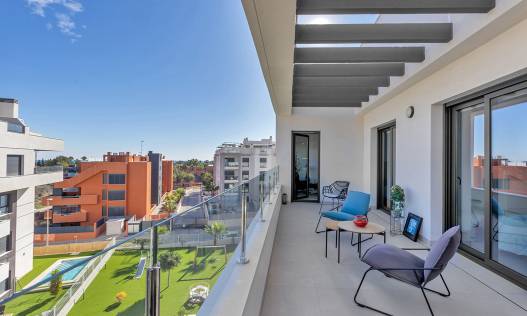 Penthouse - Bestaand - Orihuela Costa - Orihuela Costa