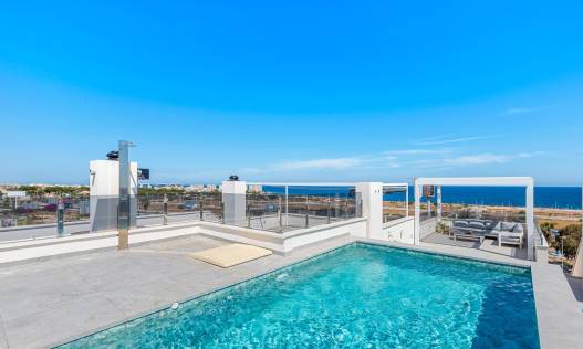 Penthouse - Bestaand - Orihuela Costa - Orihuela Costa