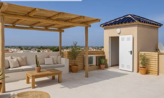 Penthouse - Bestaand - Orihuela Costa - Orihuela Costa